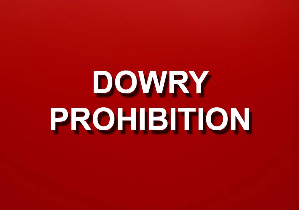 In CRL.M.APPL.NO.1/2022KER HC Even if there was no demand for dowry