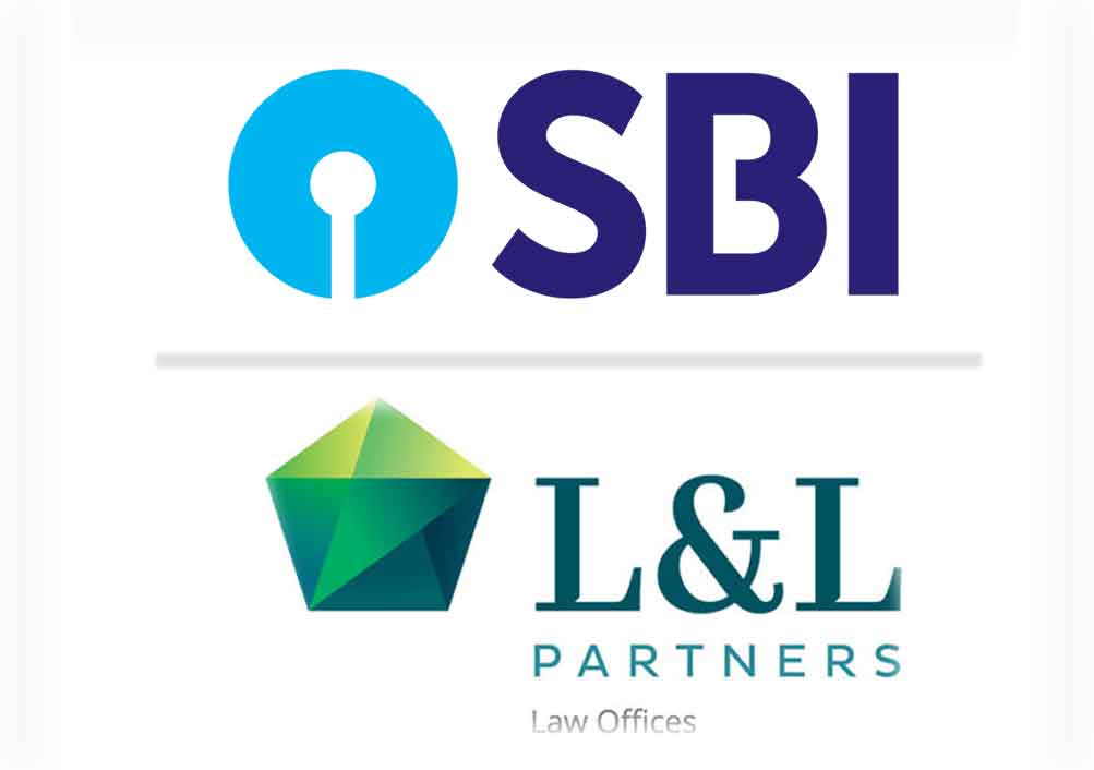 Landl Partners Act As Legal Counsel To Sbi In Rs 20k Crore Outstanding