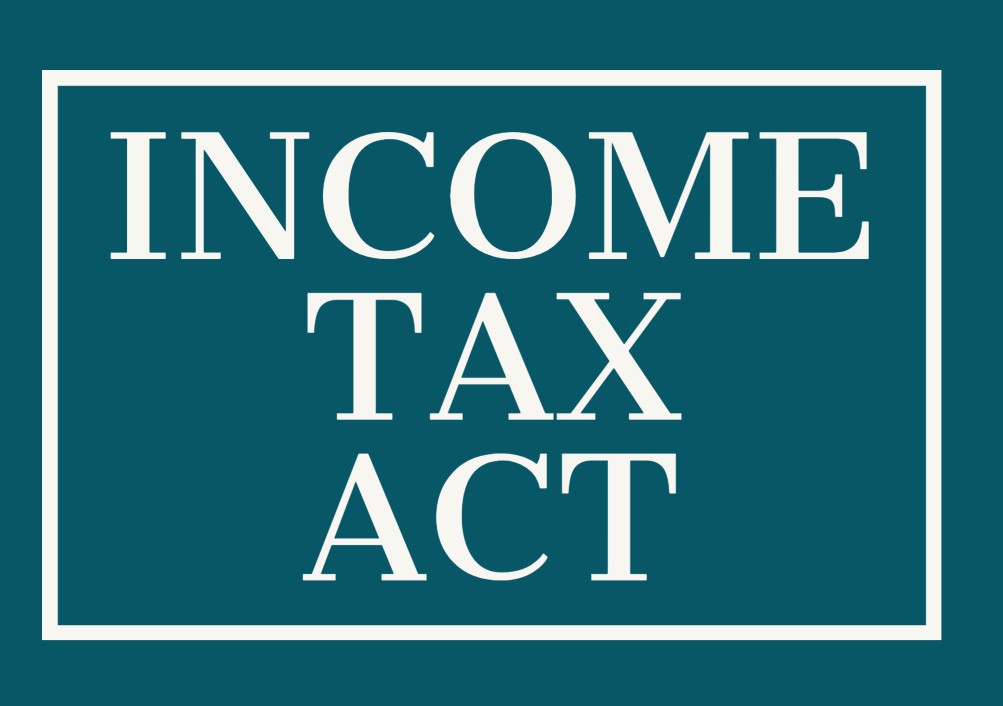 Company Income Tax Act South Africa