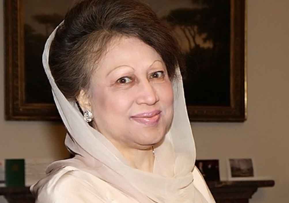 Bangladesh High Court Seeks Documents On Ex Pm Khaleda Zias Birth Date 2084