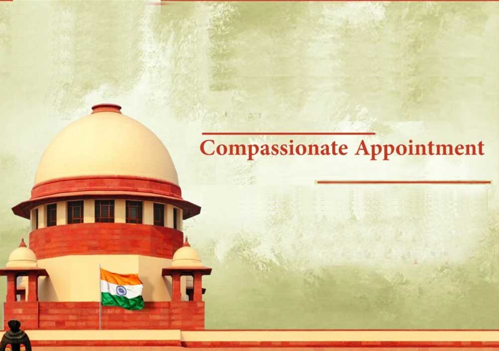 Compassionate Appointment Form Pdf Download