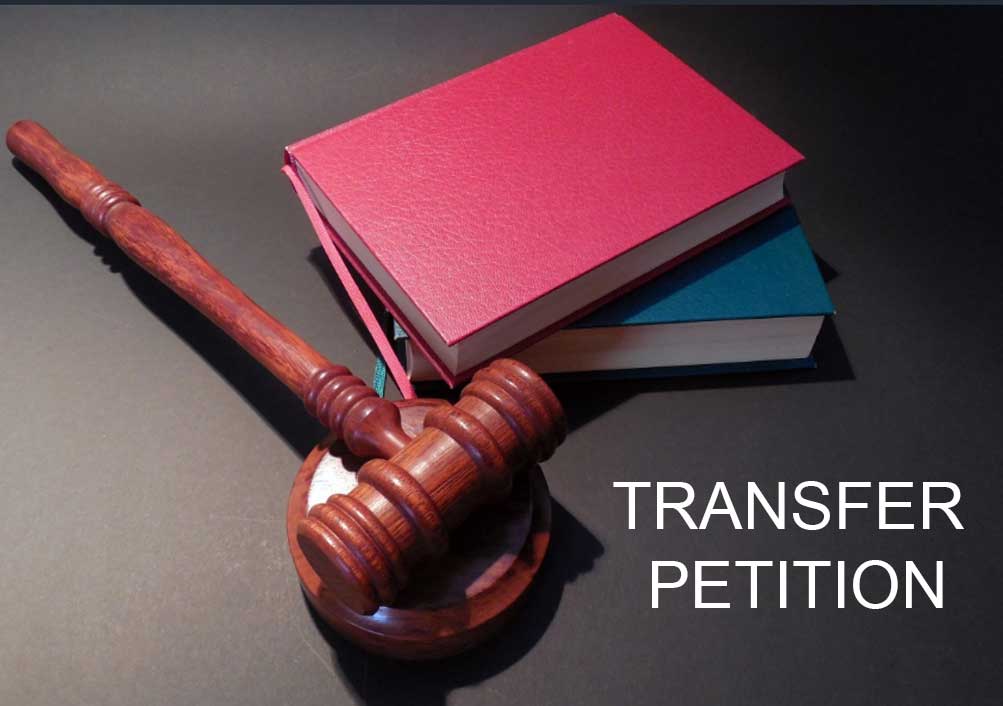 In Cri. Transfer Petition Nos. 333-348/2021-SC- Court can transfer cases  u/s 406 CrPC to secure ends of justice and for fair trial: SC allows  transfer petitions after considering common nature of allegations